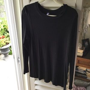 Long sleeve tee